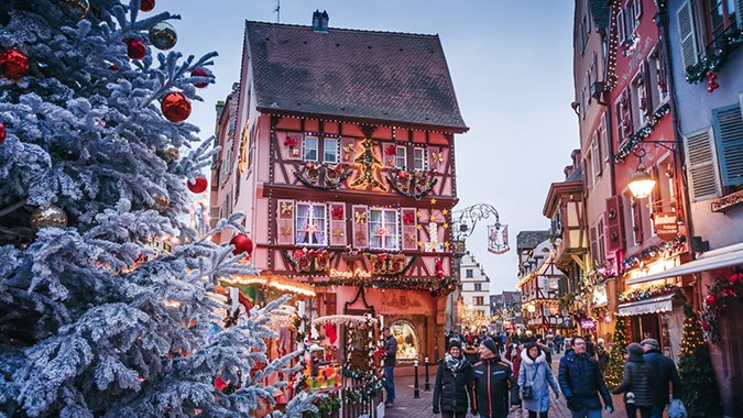 Colmar - Christmas Market